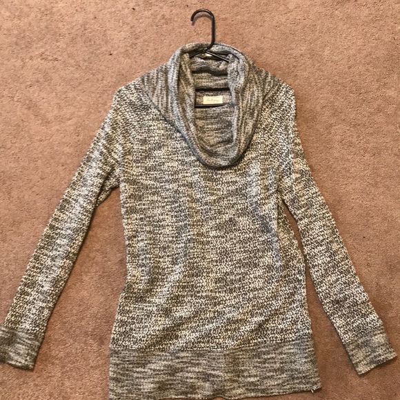 Loft Lou & Grey Cowl Neck Tunic - Picture 1 of 3